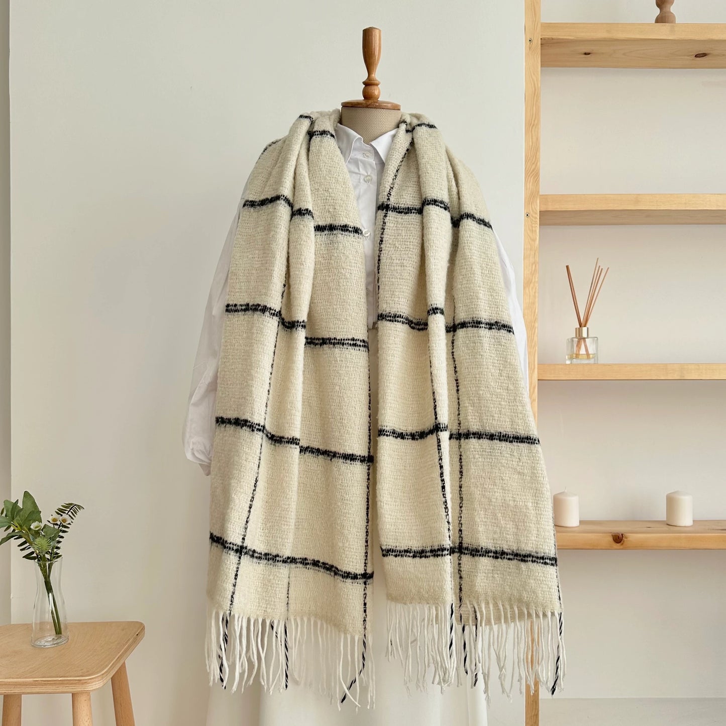 Wool Scarf