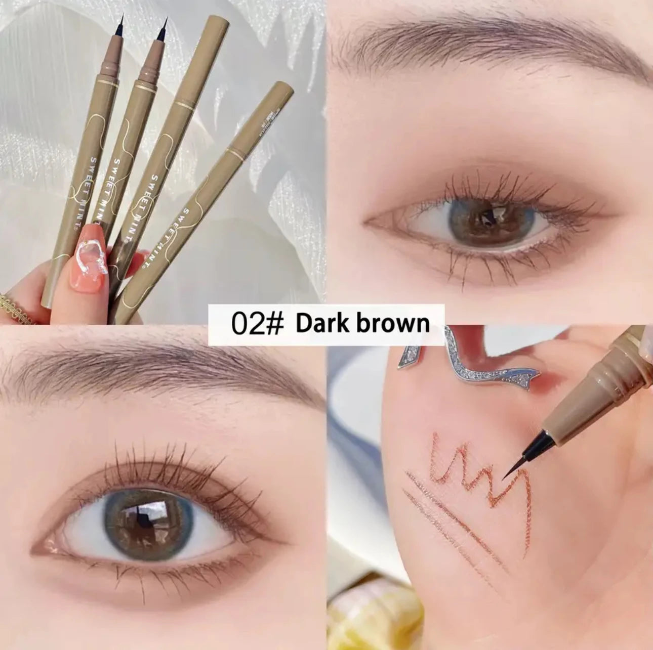 Sweet Mint Su Proof Eyeliner