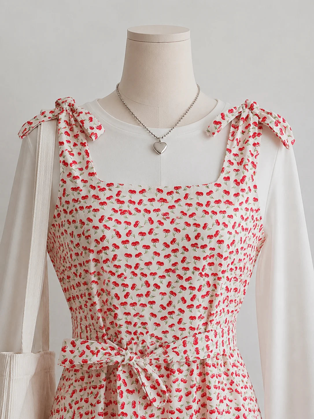 Kiraz Patterned Vest