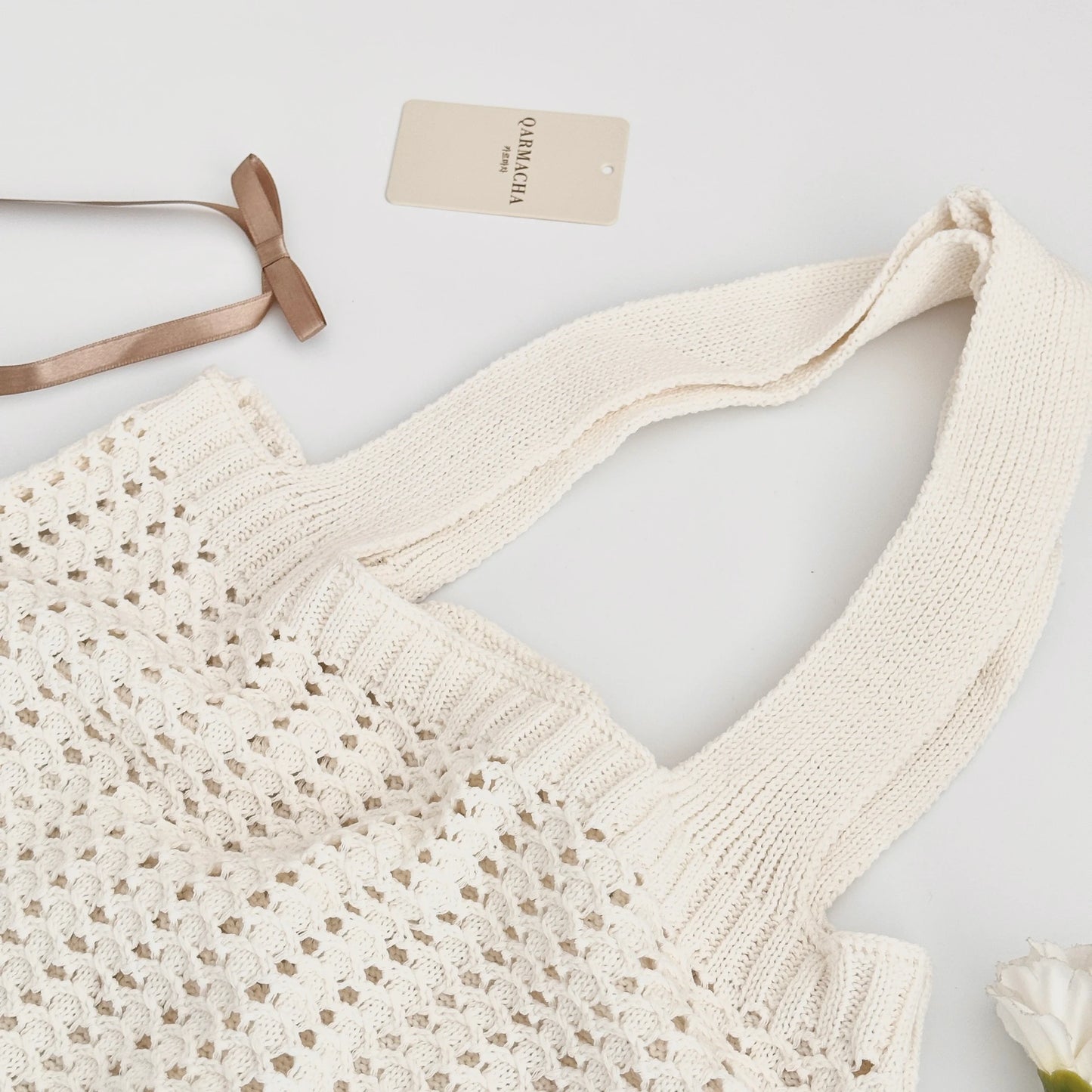 Knit Bag