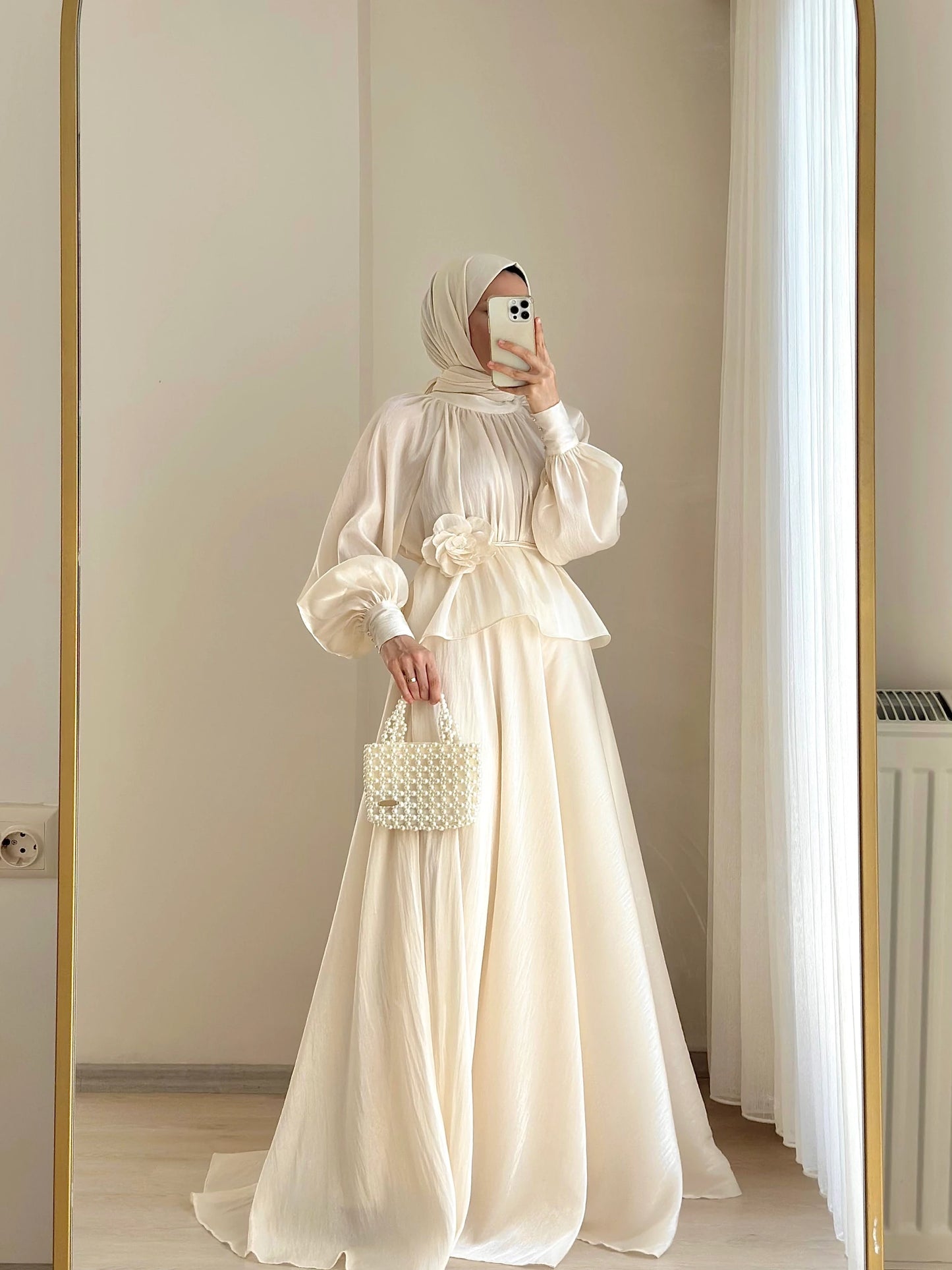 Lady Dress