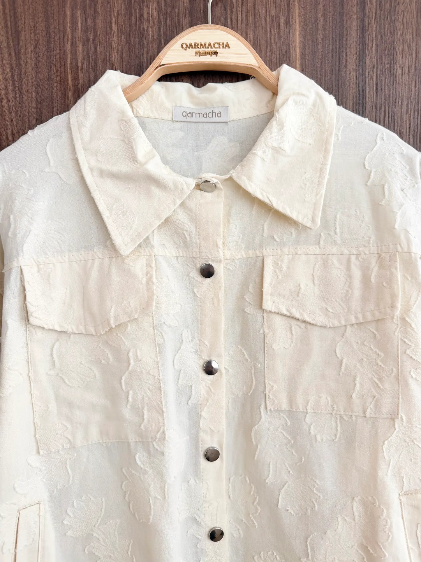 Jacket Look Shirt