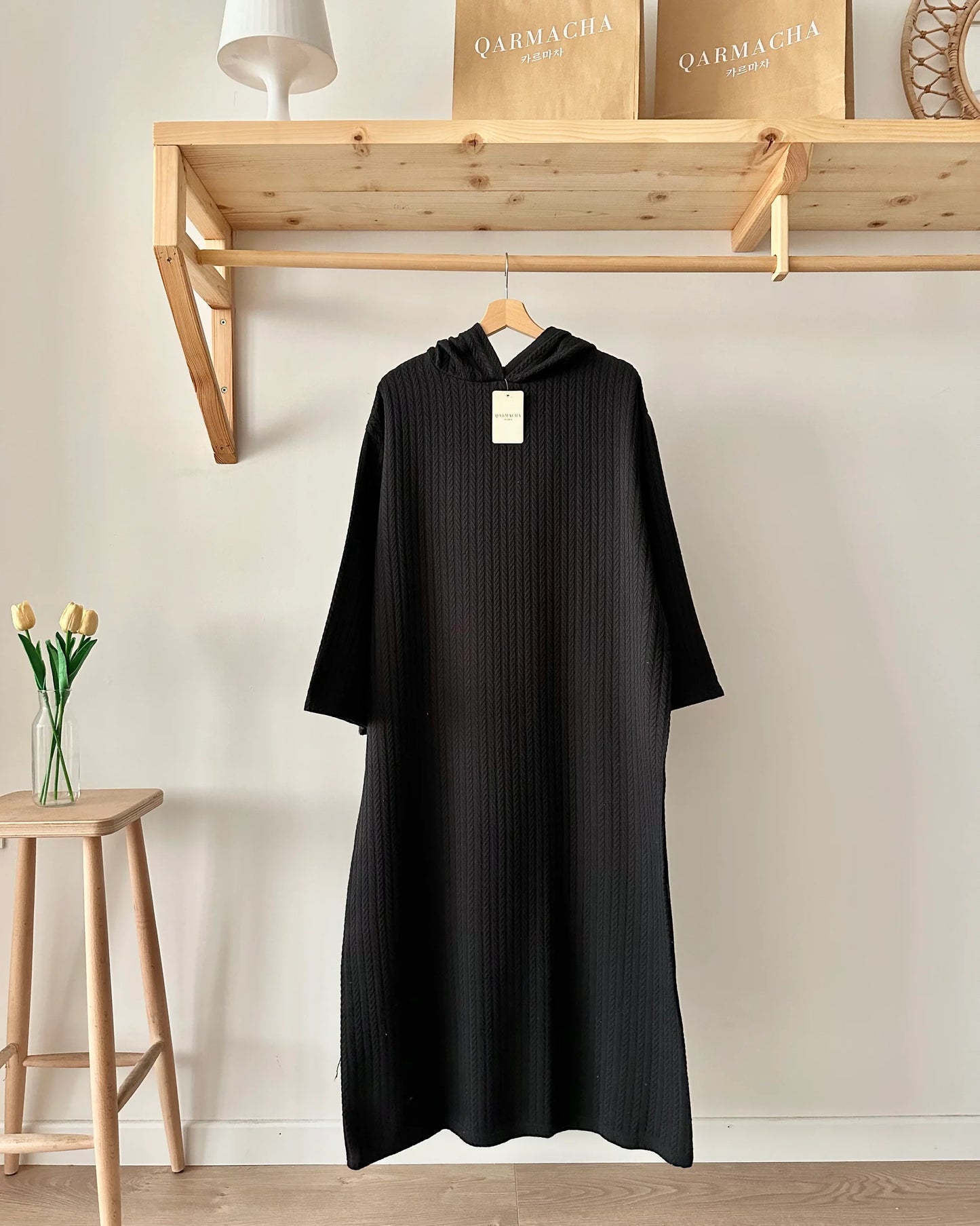 Knit Dokulu Dress