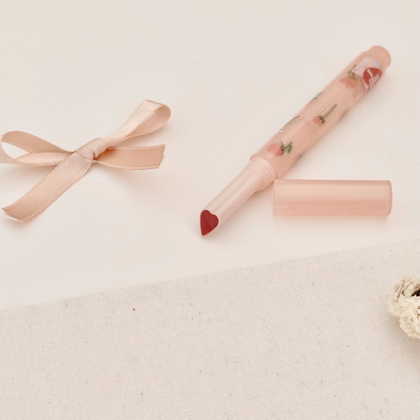 Flortte Heart Jelly Lipstick