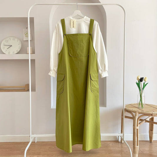 Thin Cotton Vest