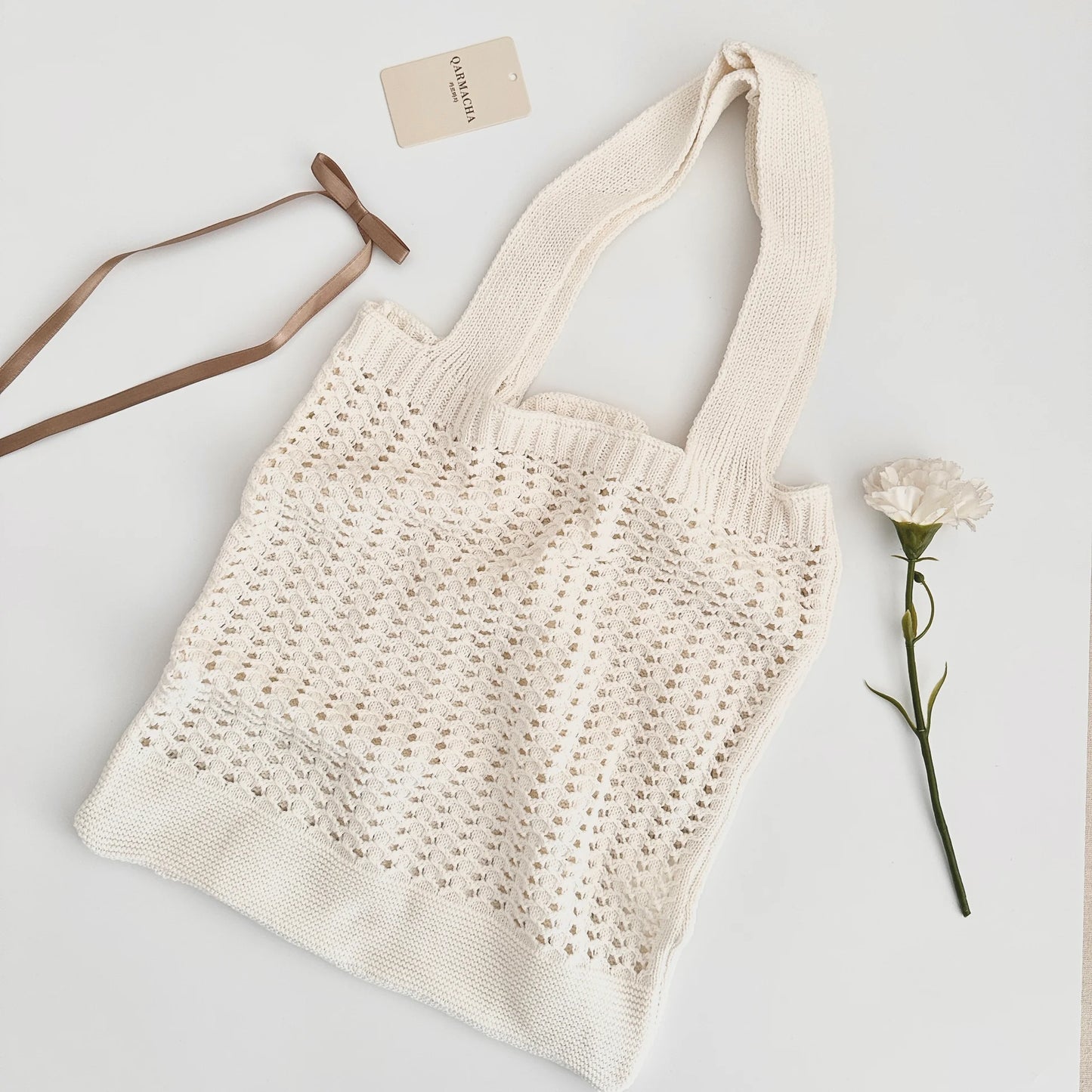 Knit Bag