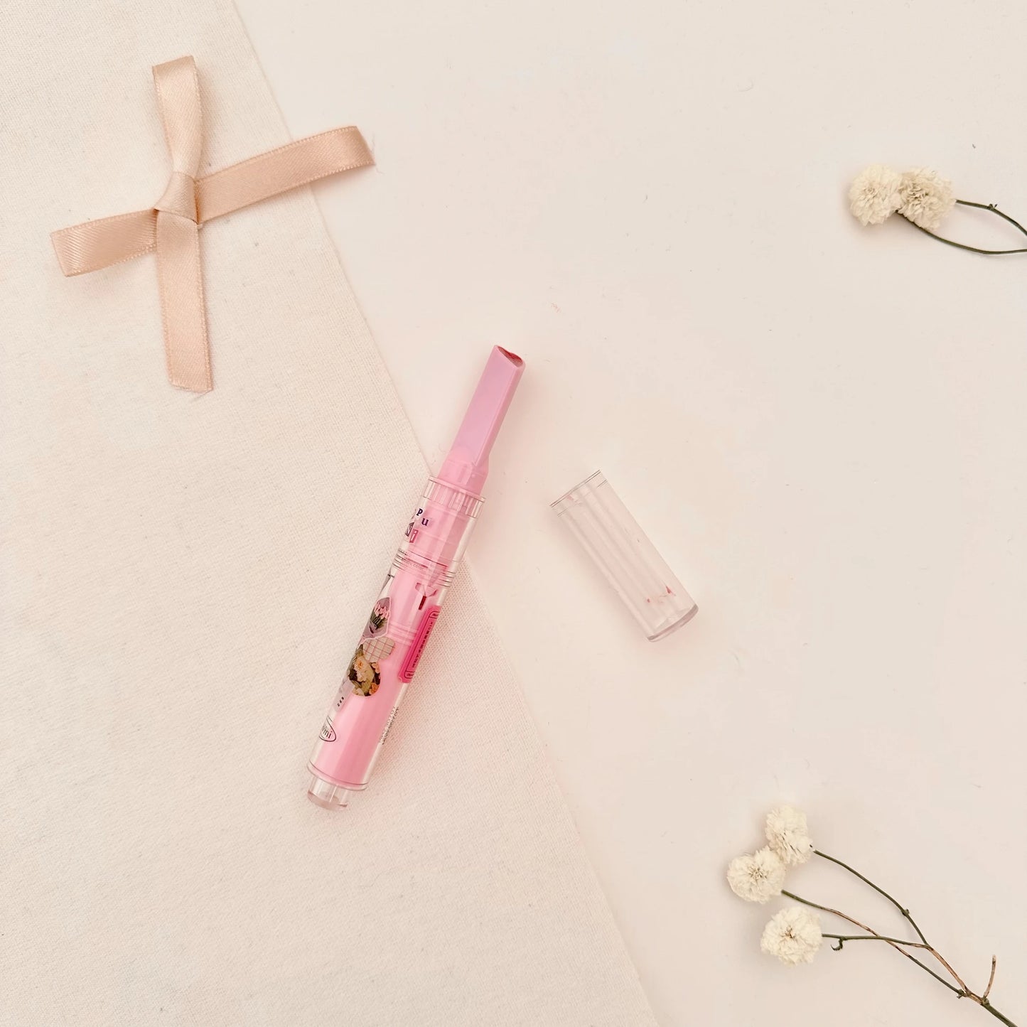 Cappuvini Heart Jelly Lipstick Lipstick
