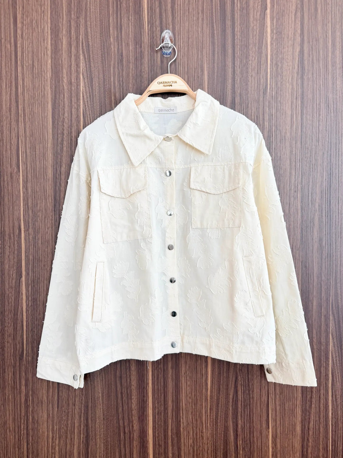 Jacket Look Shirt