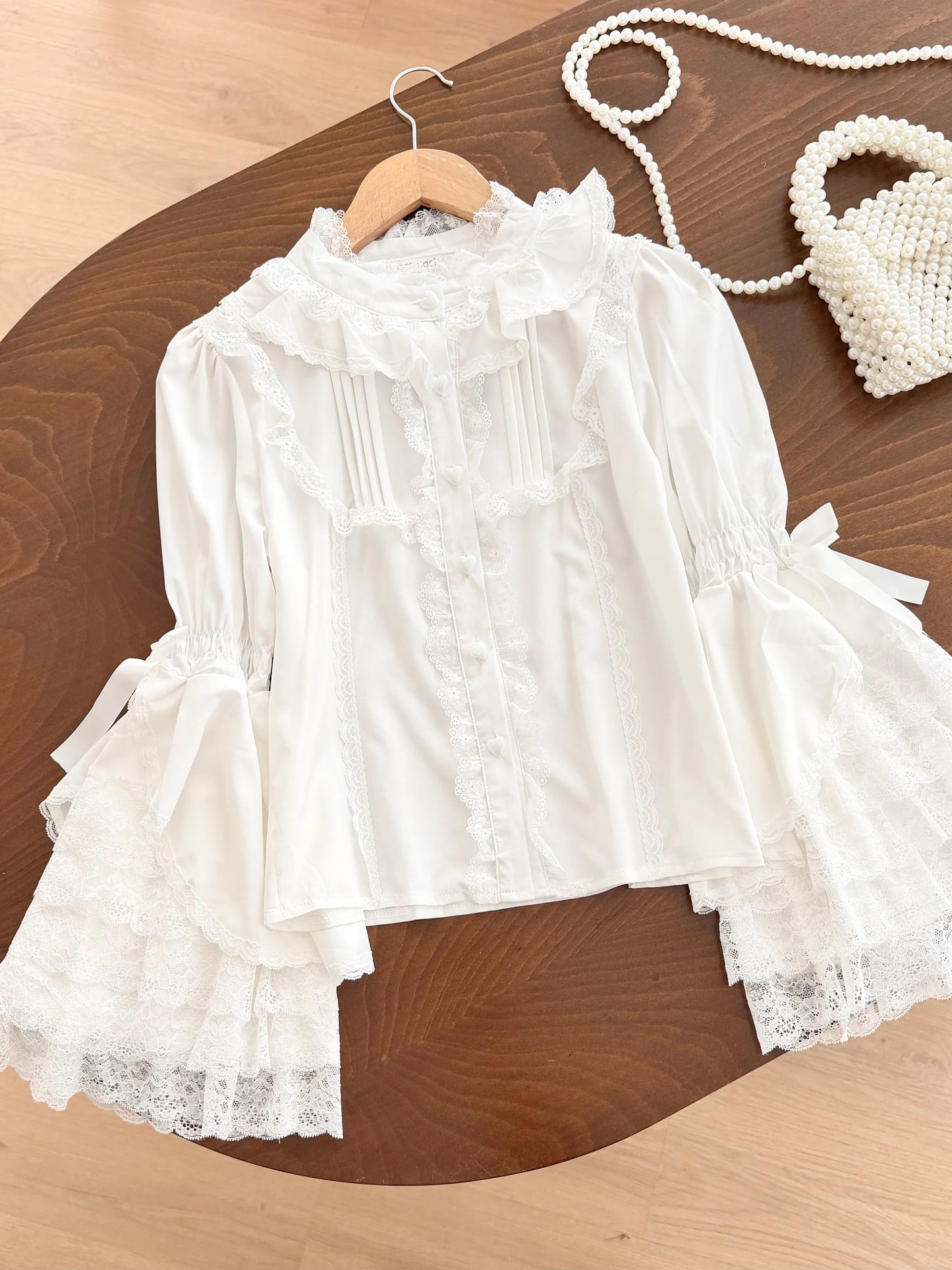 Imported Princess Shirt