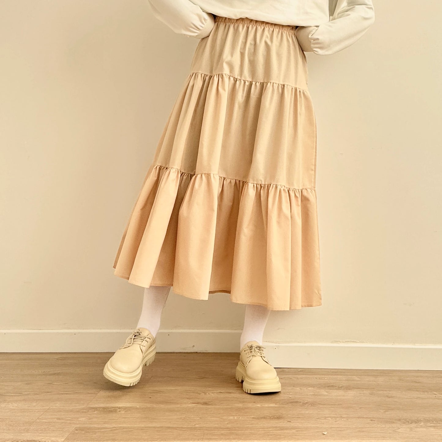 Tier Tier Skirt