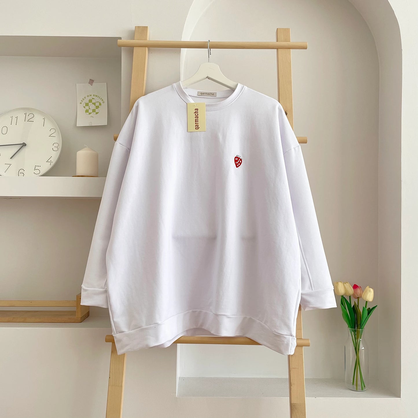 Fruit Sweatshirt