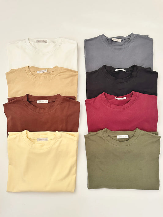 8-Piece Jersey Bodysuit Set ( 8 Buy 6 Buy Pay