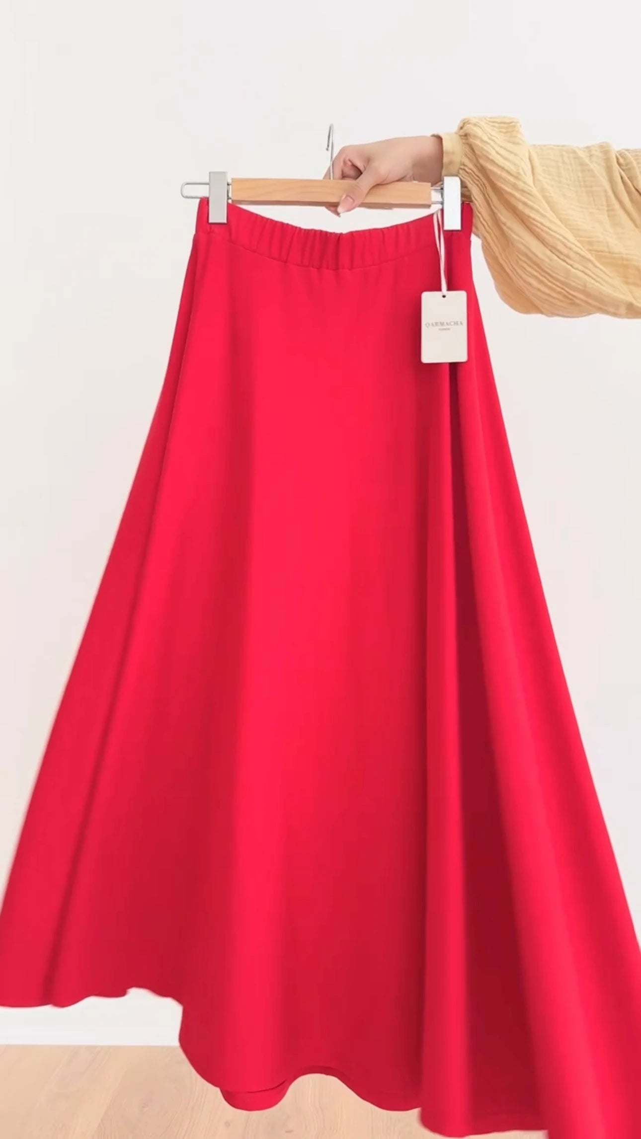 Mevlana Skirted Set