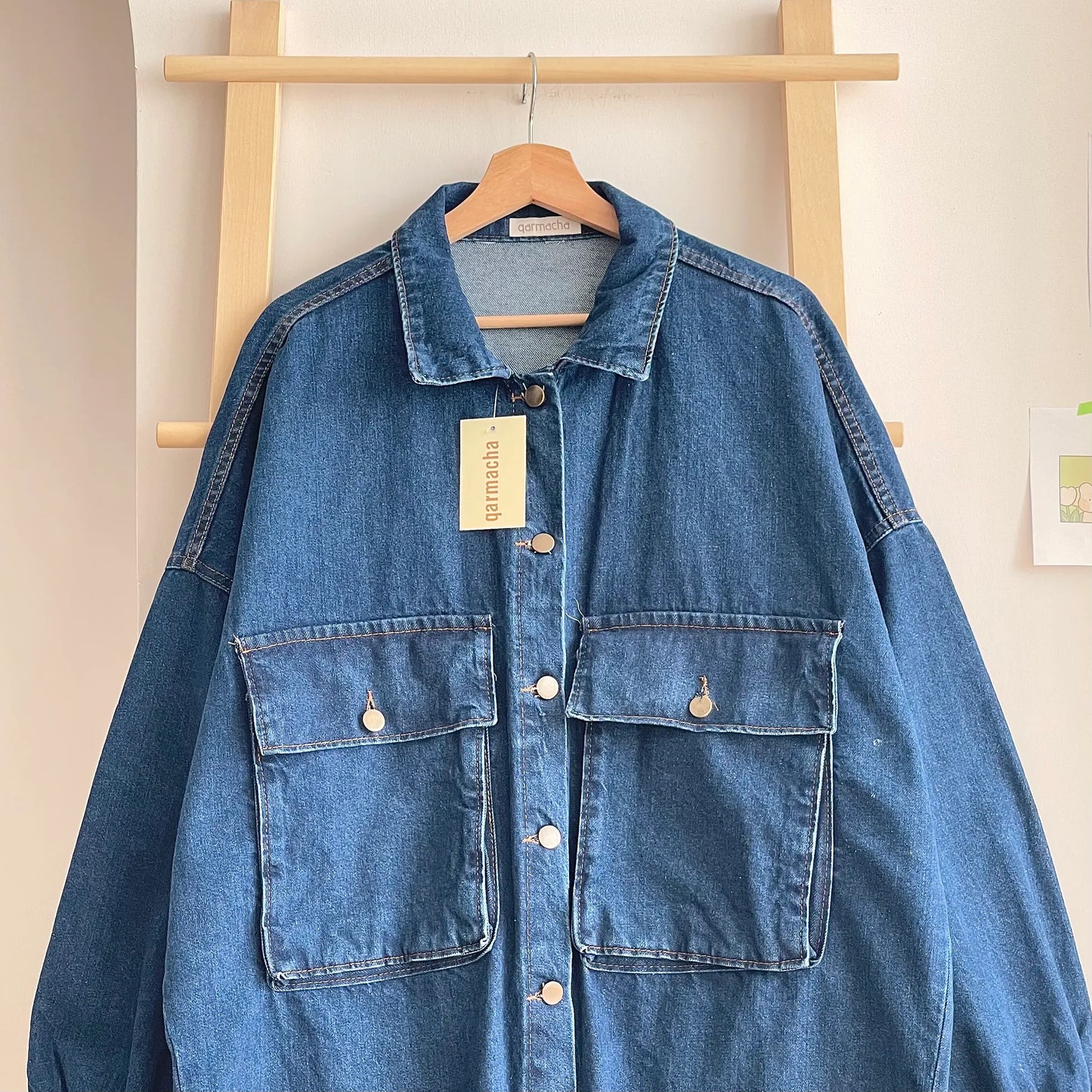 Torba Pocket Jacket