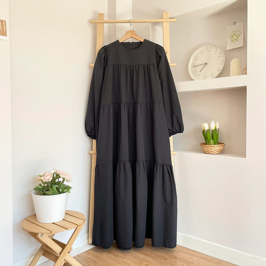Tiered Dress