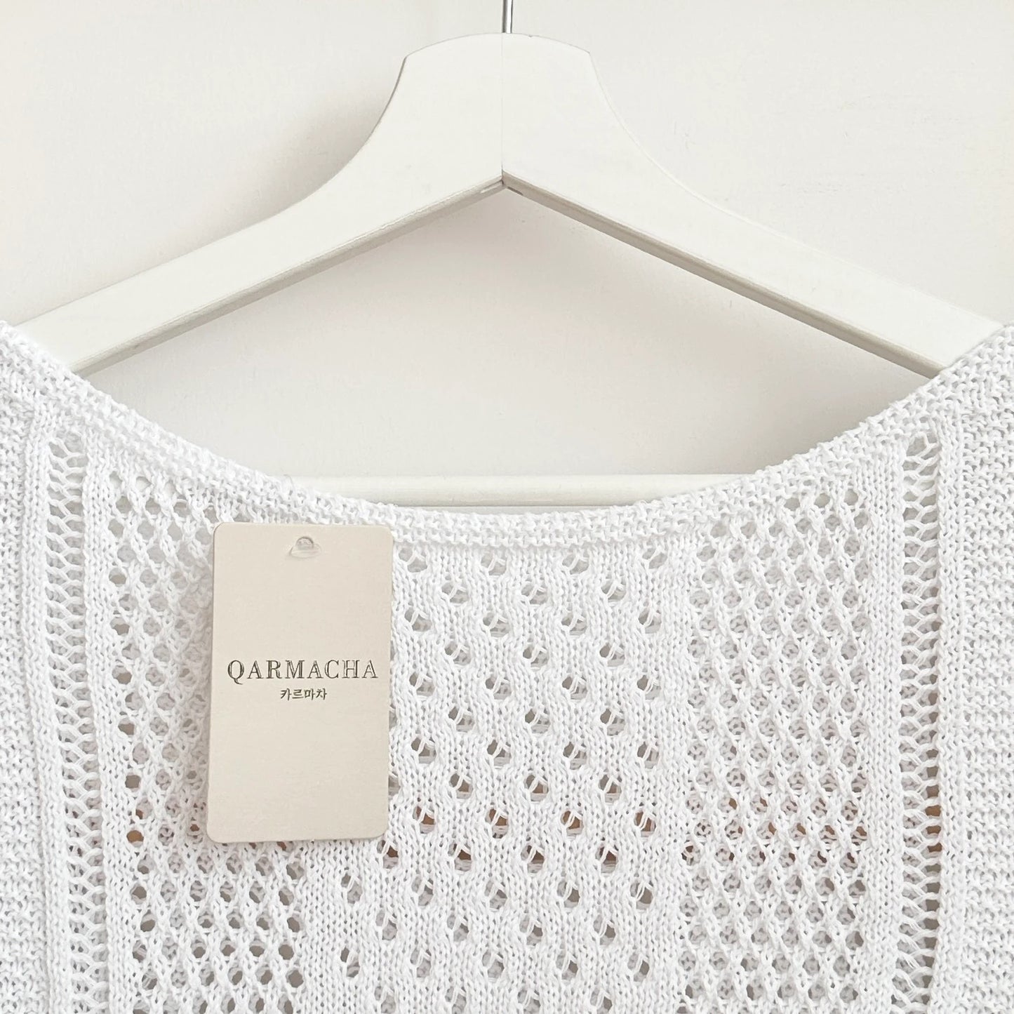 Eyelet Blouse