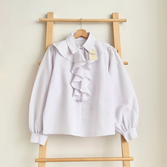 Flounce Shirt