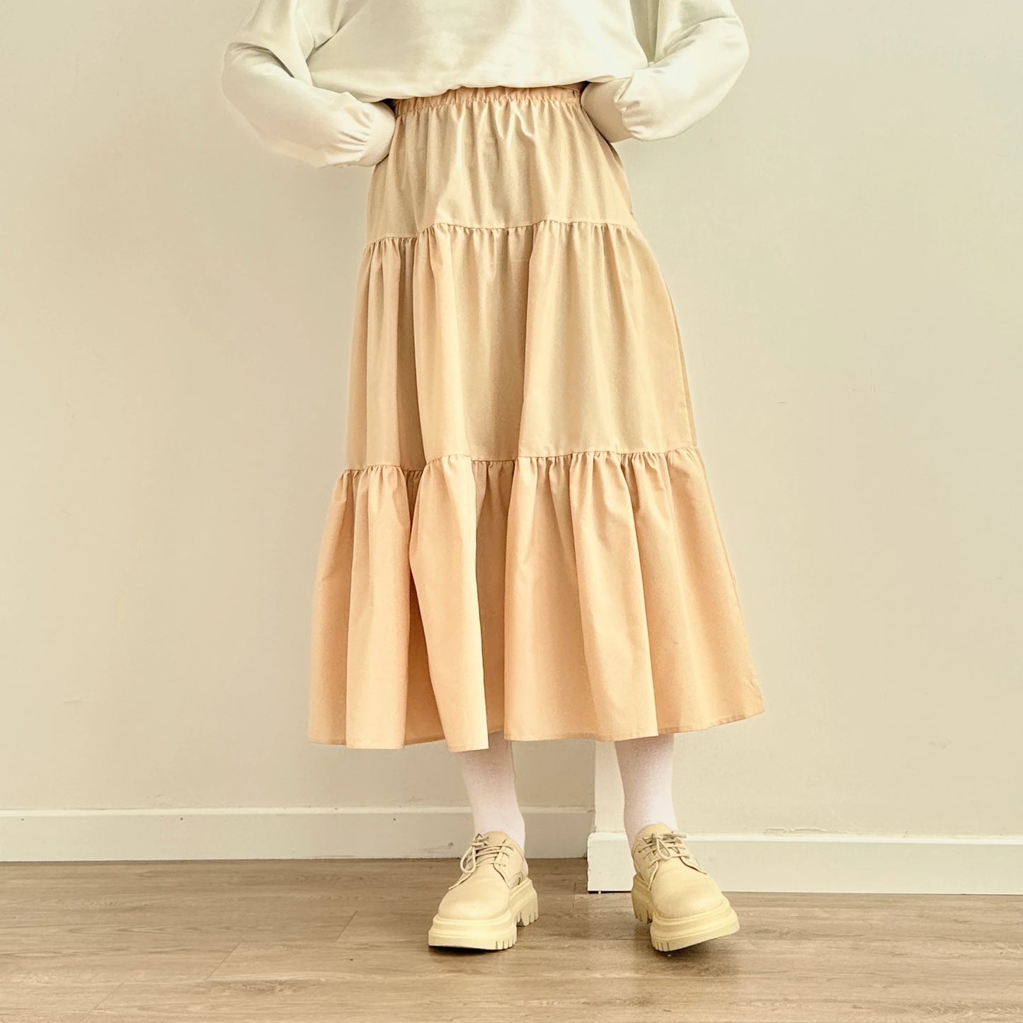 Tier Tier Skirt