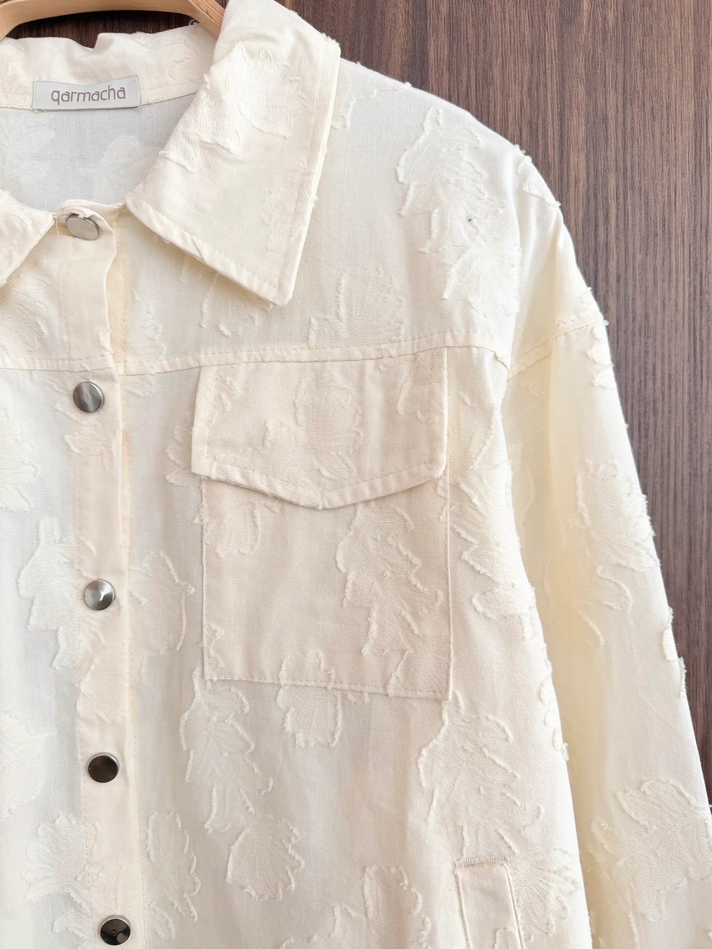 Jacket Look Shirt