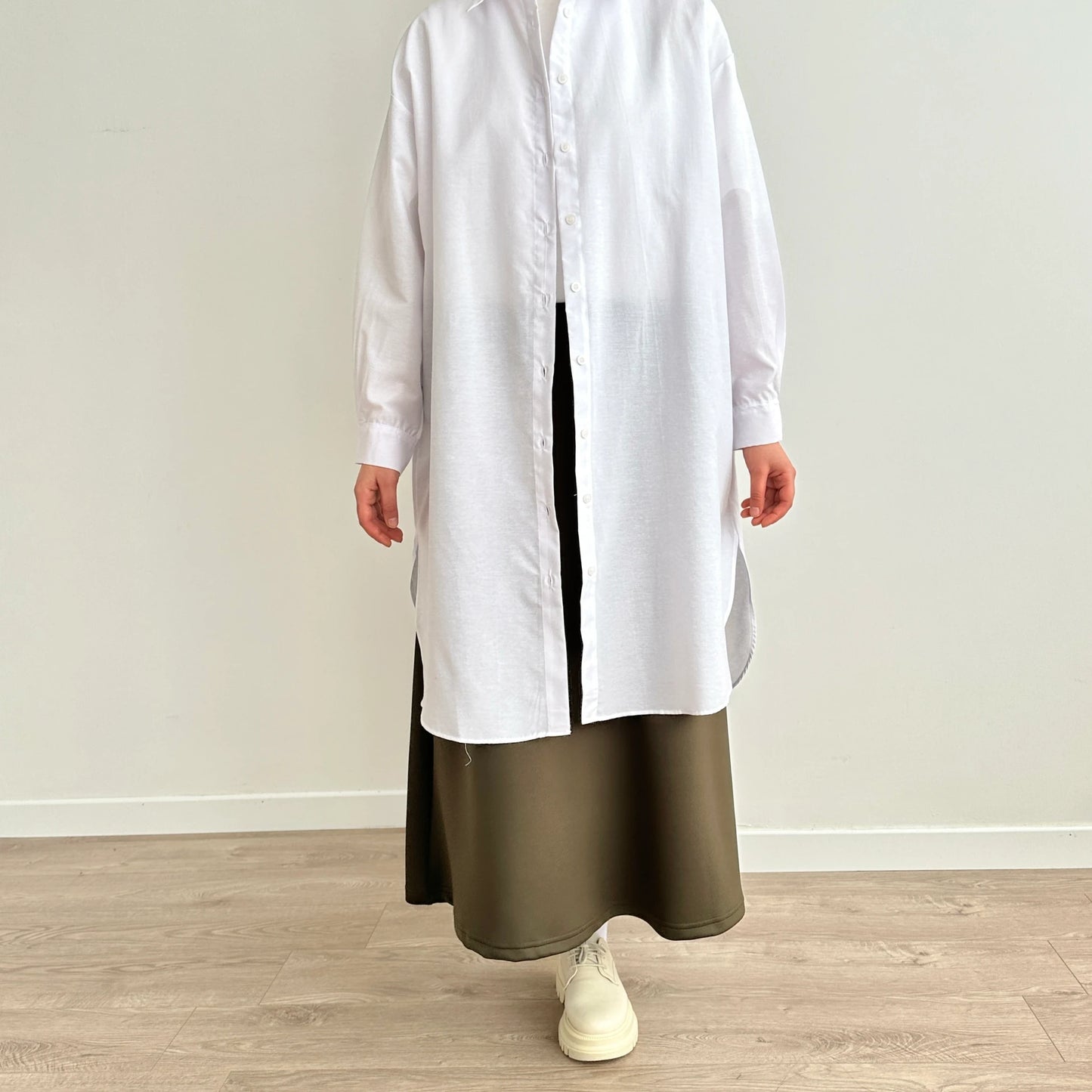 Long Loose Shirt