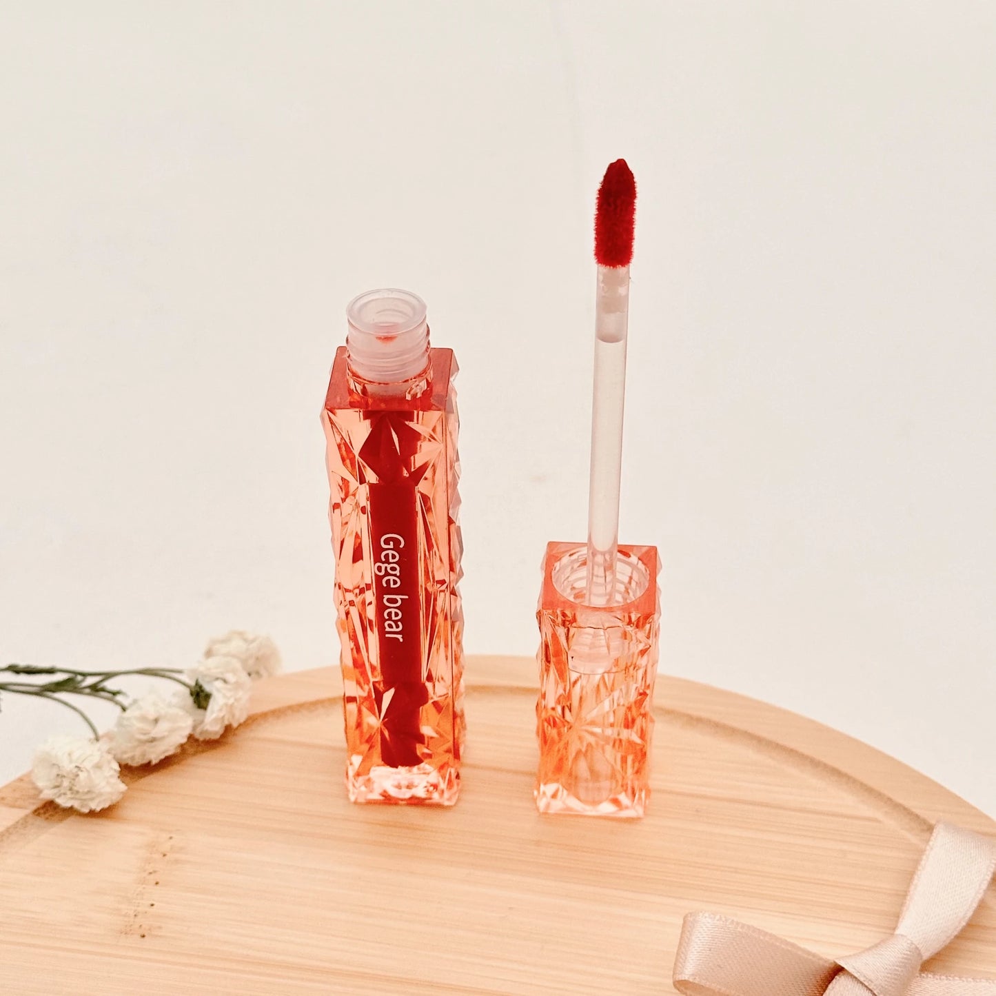 Gege Bear Crystal Liquid Lipstick