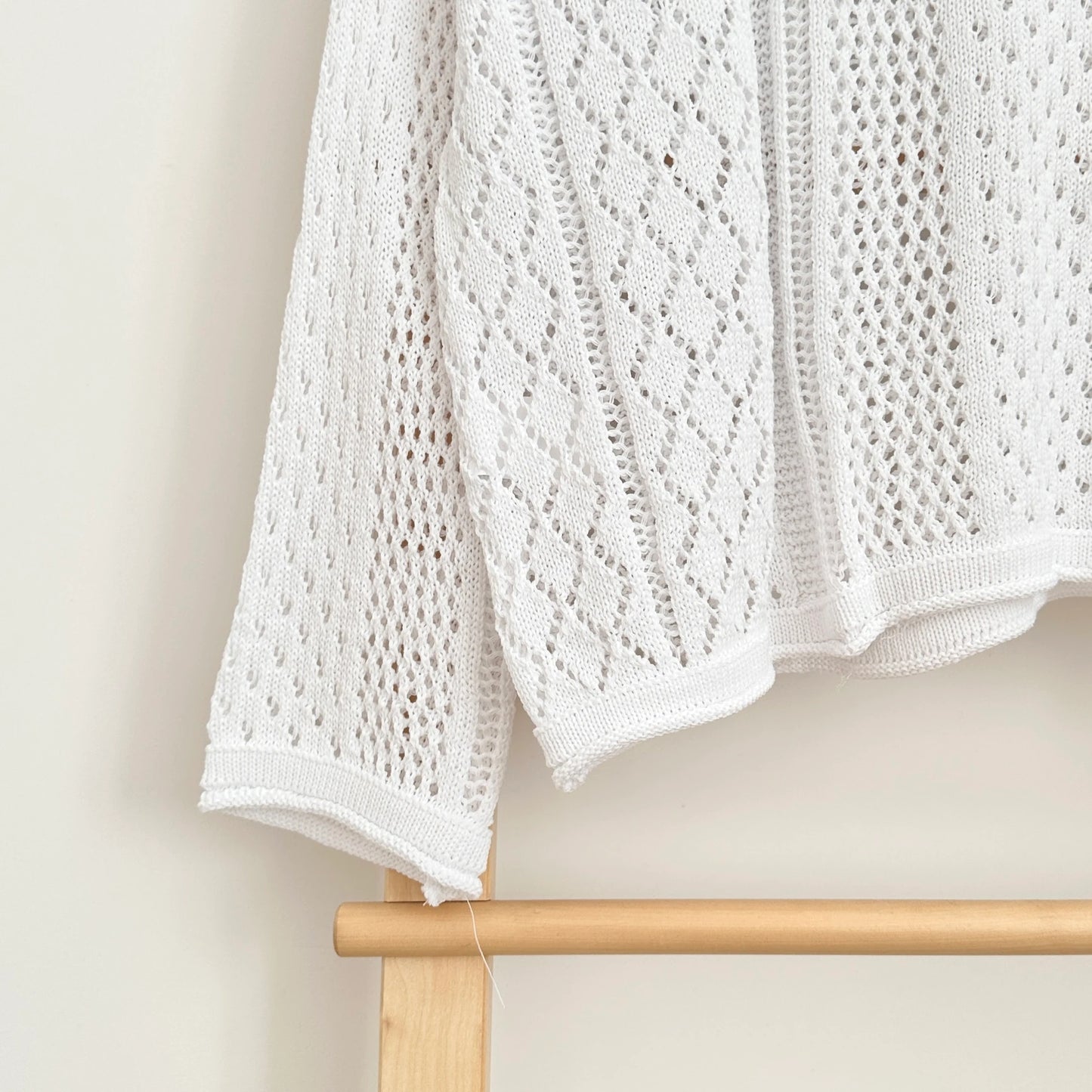Eyelet Blouse