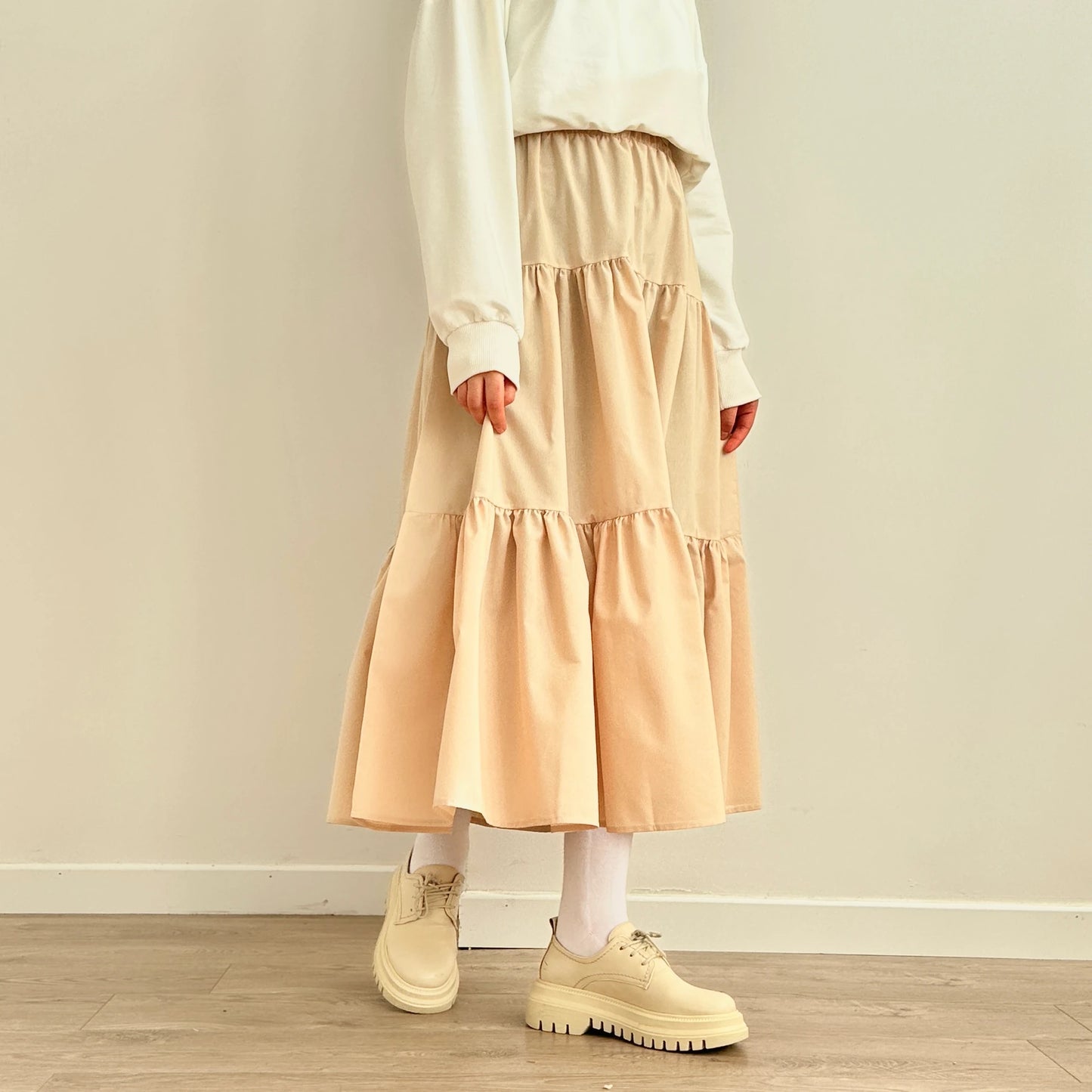 Tier Tier Skirt