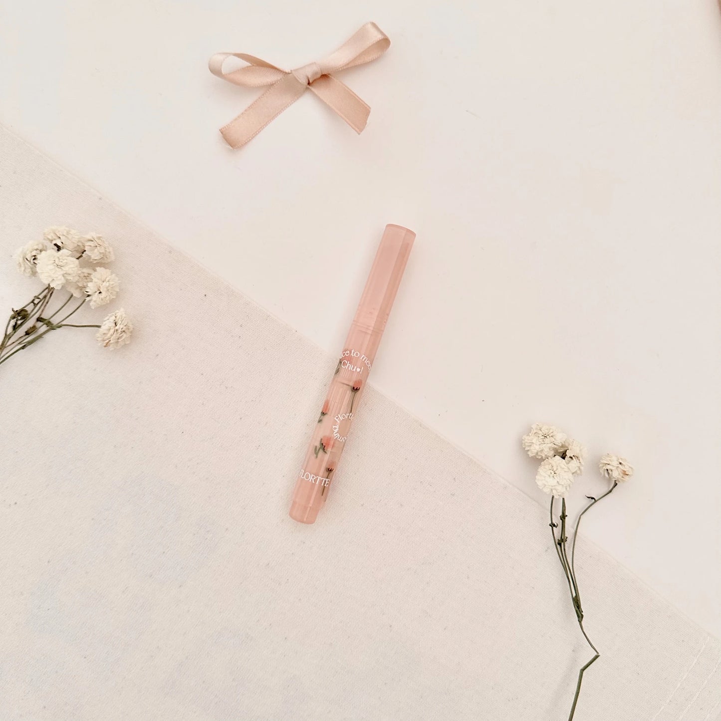 Flortte Heart Jelly Lipstick