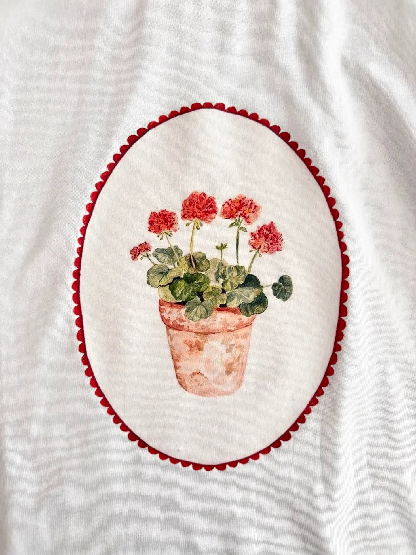 Short Sleeve Printed T-Shirt