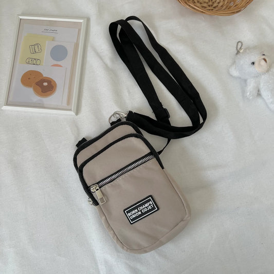 Mini Bag 3 Compartment