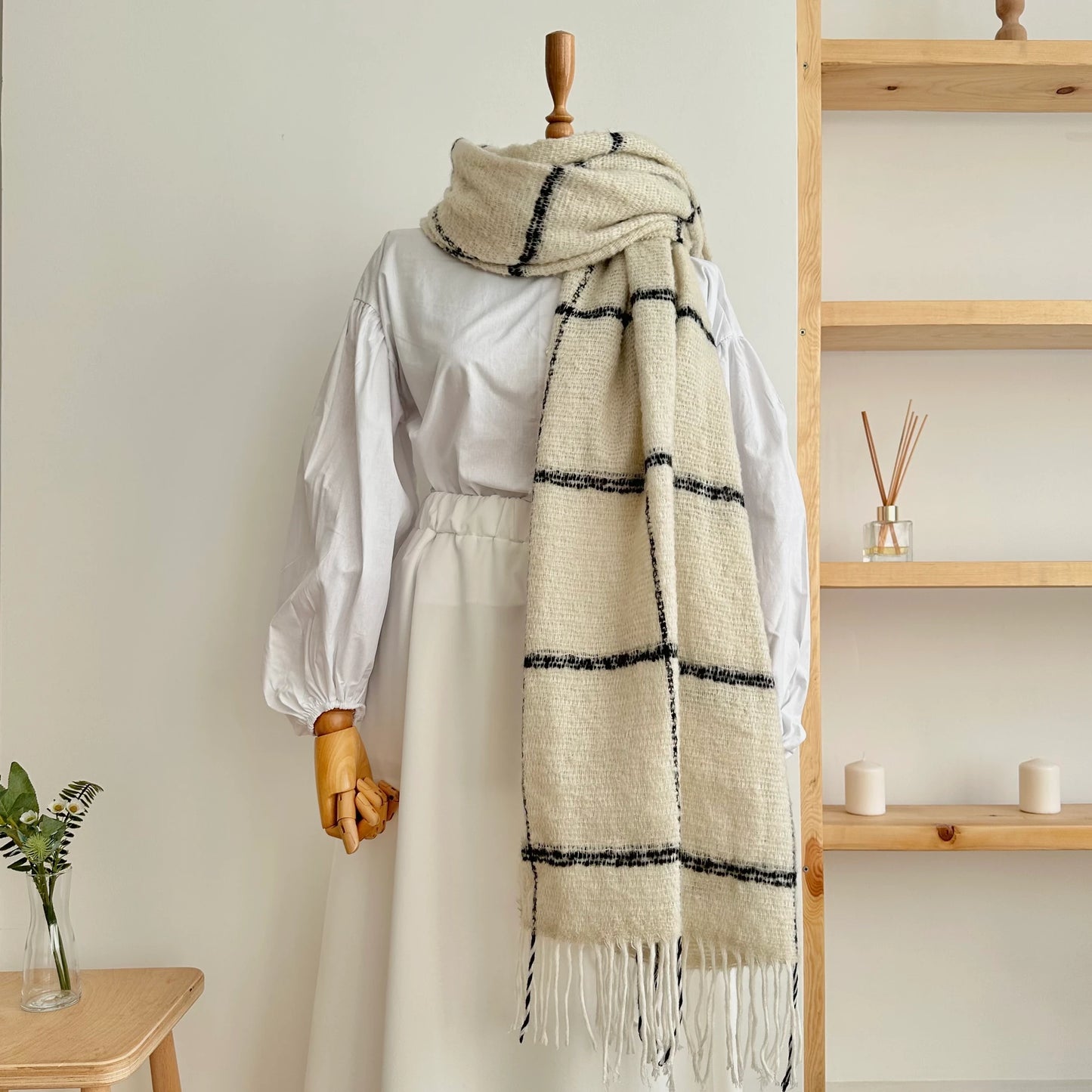 Wool Scarf