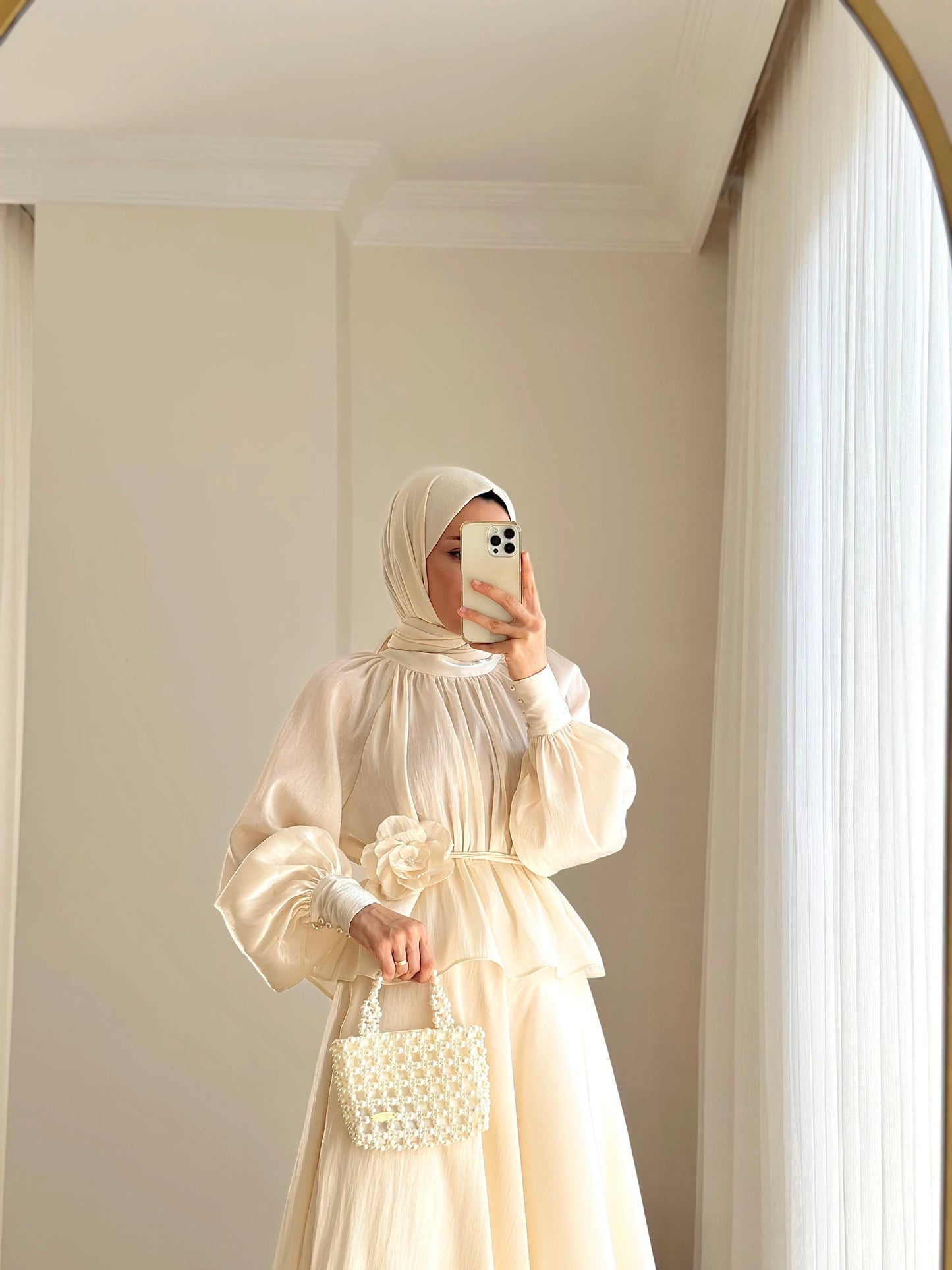 Lady Dress