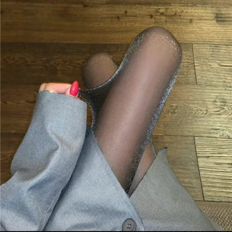 Glitter Socks
