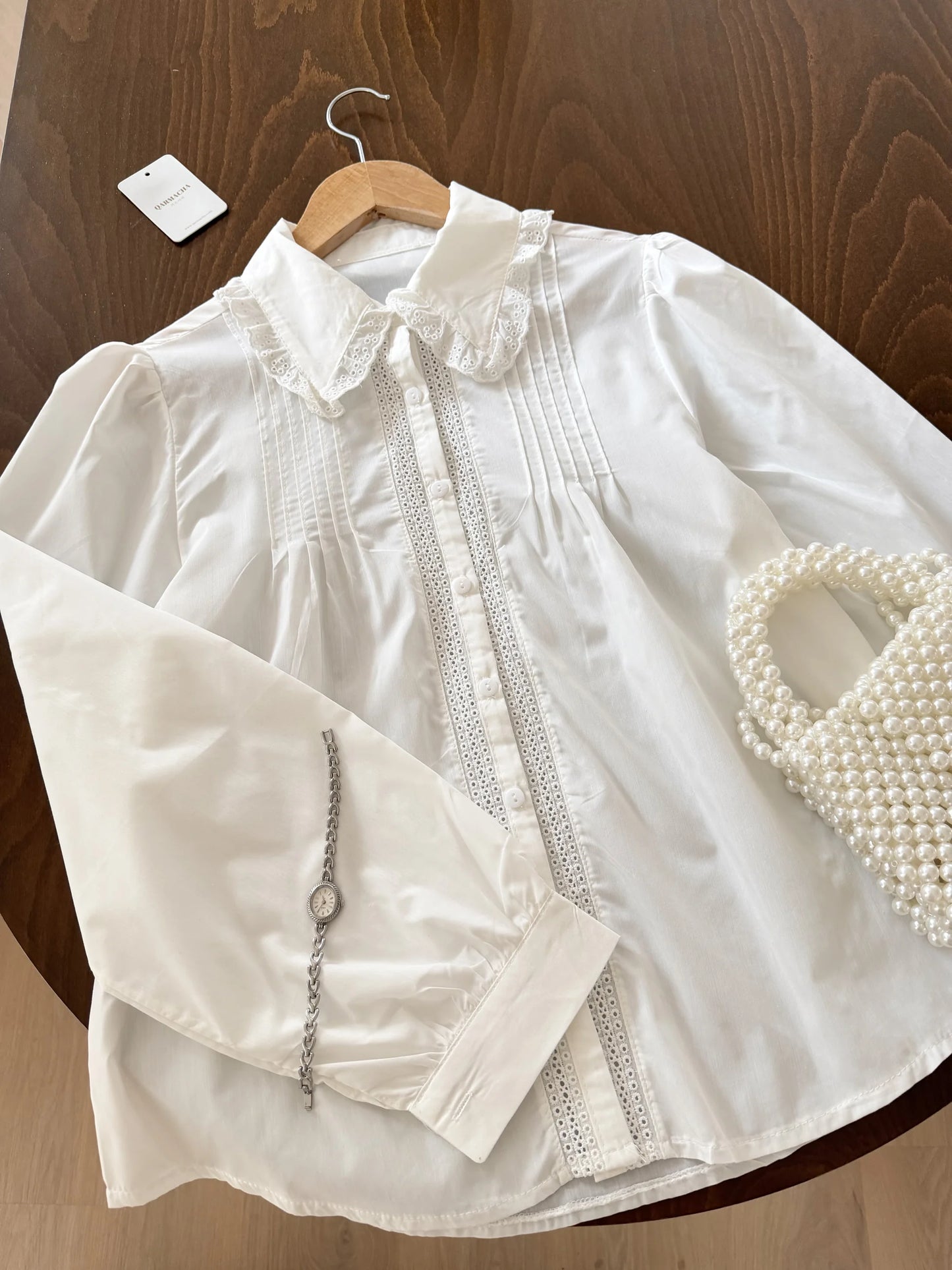 Collared Shirt