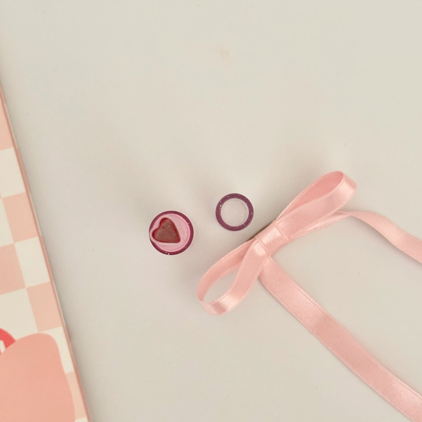 Gege Bear Heart Tier Lipgloss