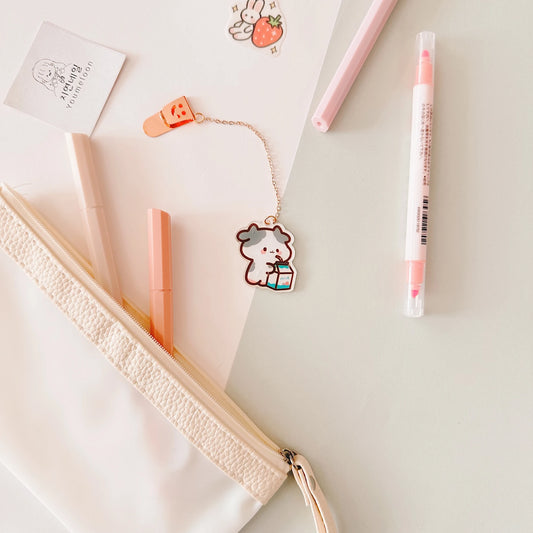 Chain Book Bookmark