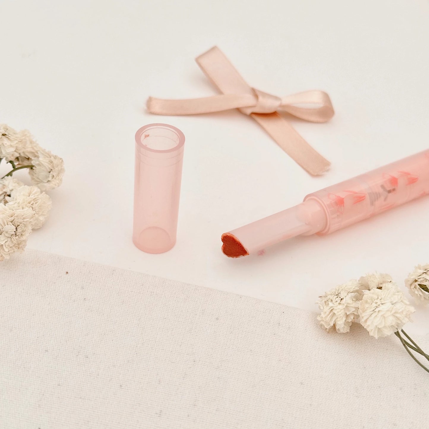 Gege Bear Heart Jelly Lipstick