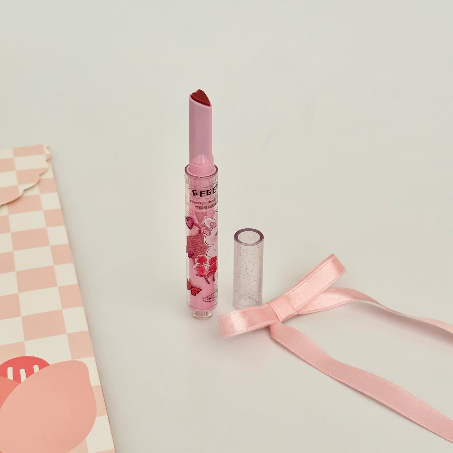 Gege Bear Heart Tier Lipgloss