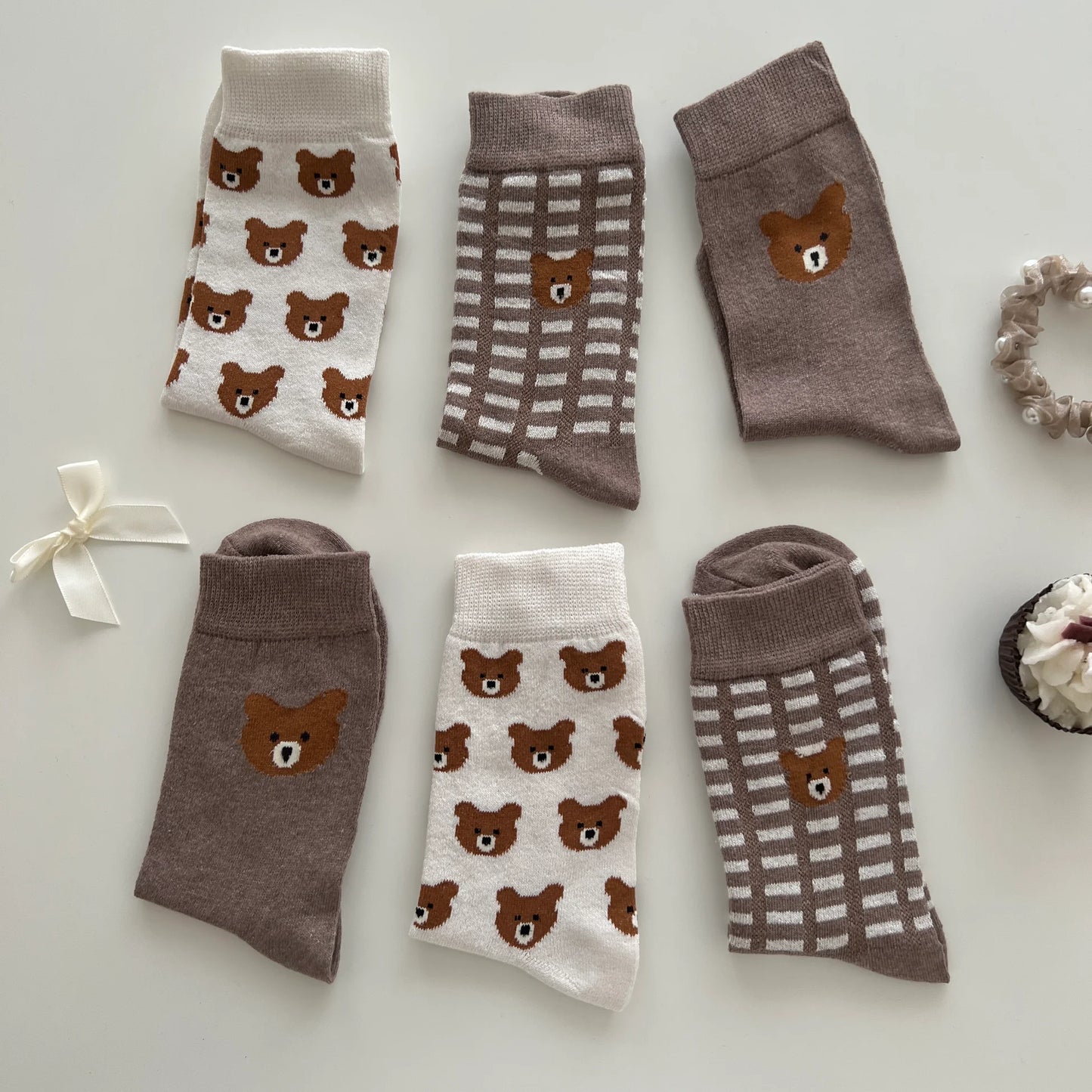 3-Piece Socks Set