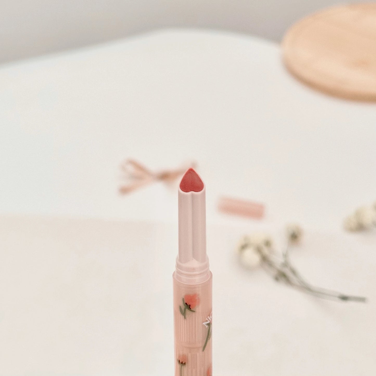 Flortte Heart Jelly Lipstick