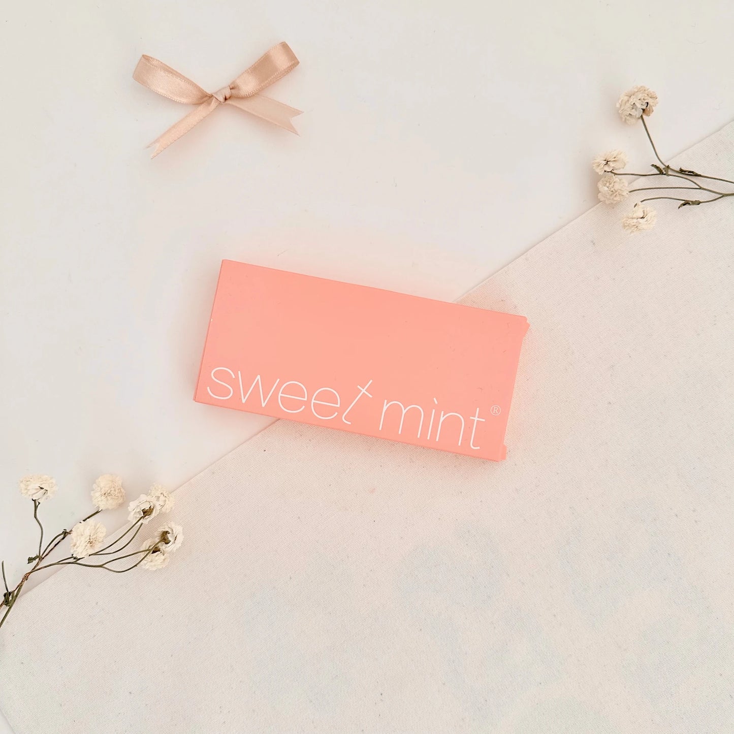 Sweet Mint Glitter Shadow Paleti