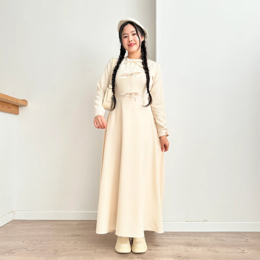 Fiyonk Detail Dress