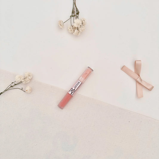 Double Sided Liquid Eye Shadow - Peach Tone C