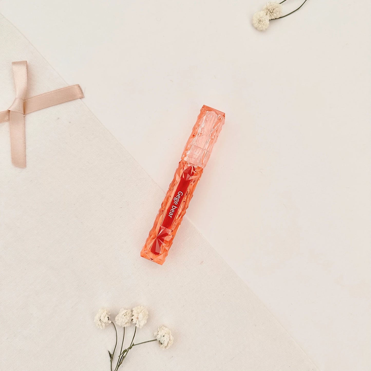 Gege Bear Crystal Liquid Lipstick