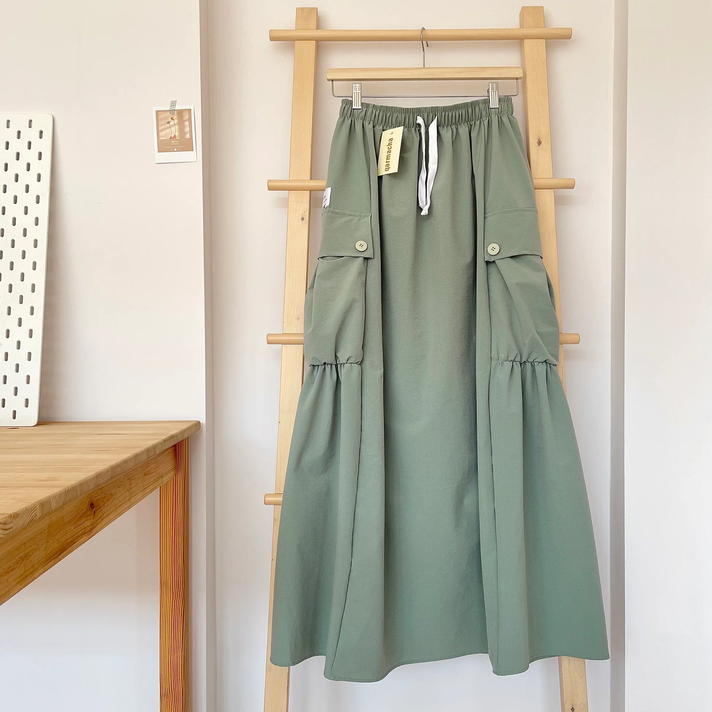 Parachute Skirt