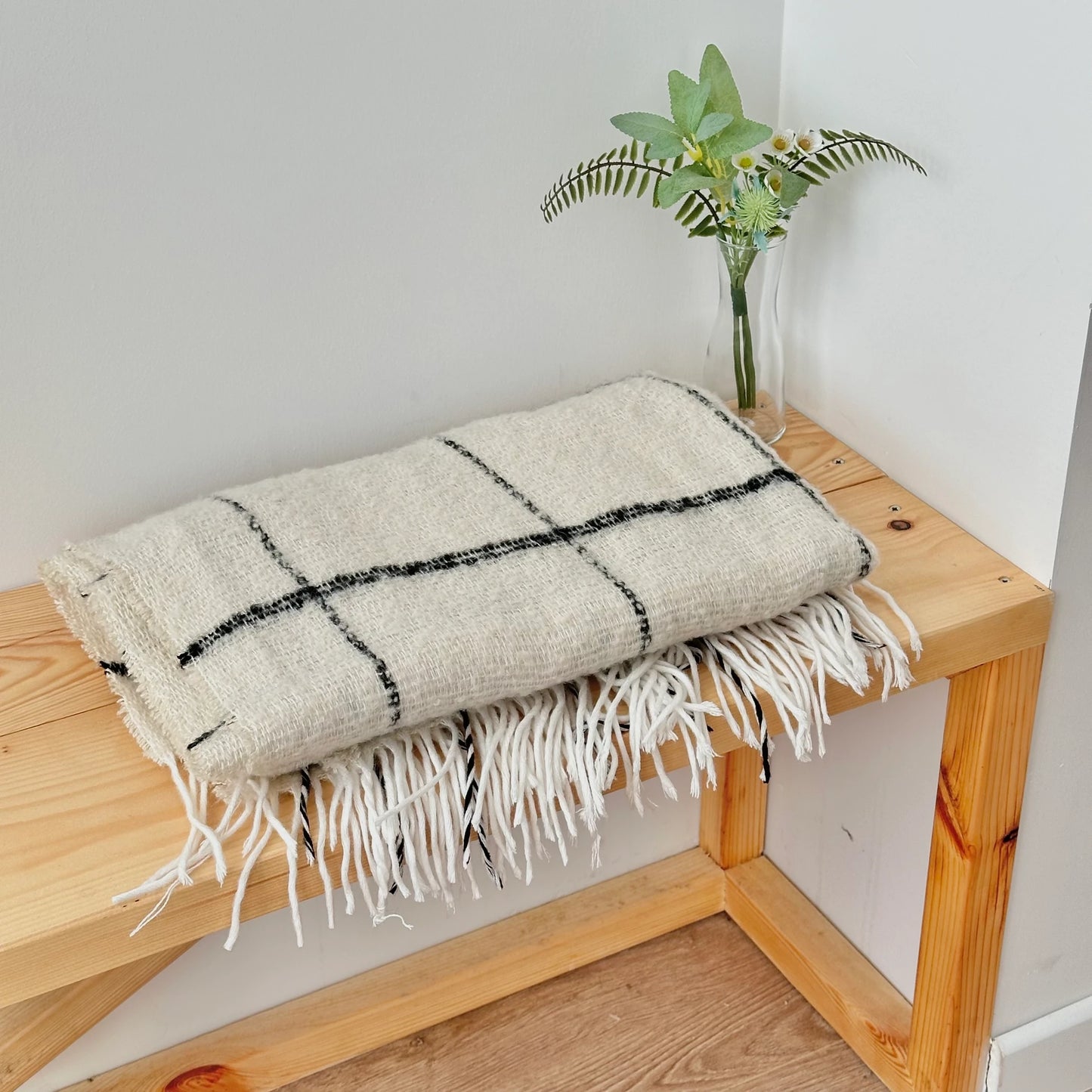 Wool Scarf