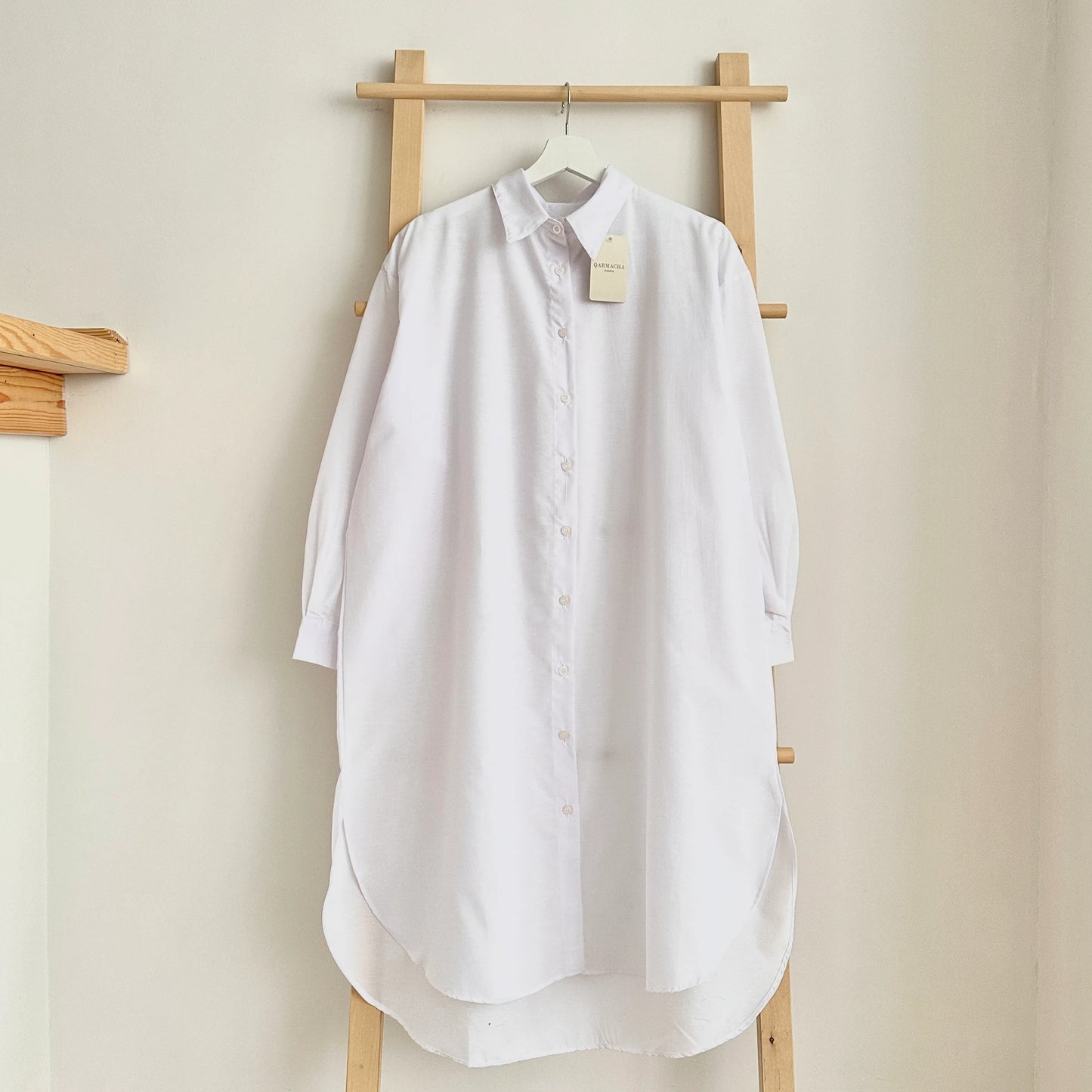 Long Loose Shirt