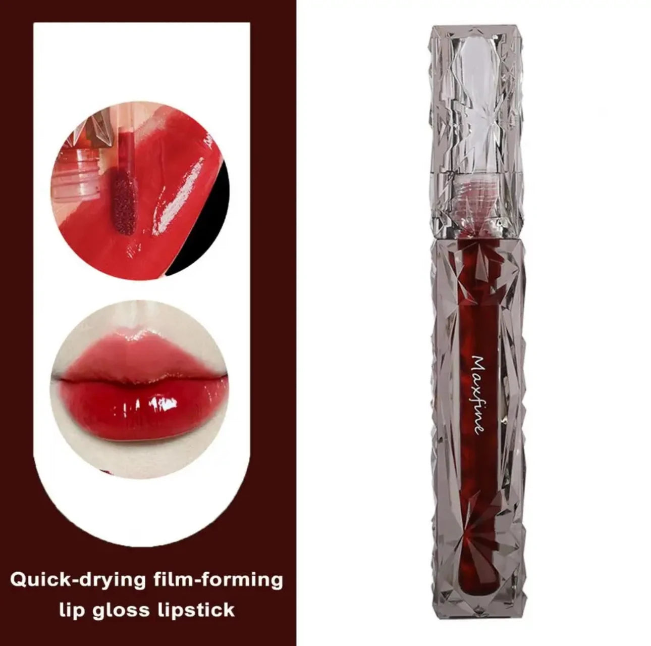 Maxfine Long-Lasting Liquid Lipstick