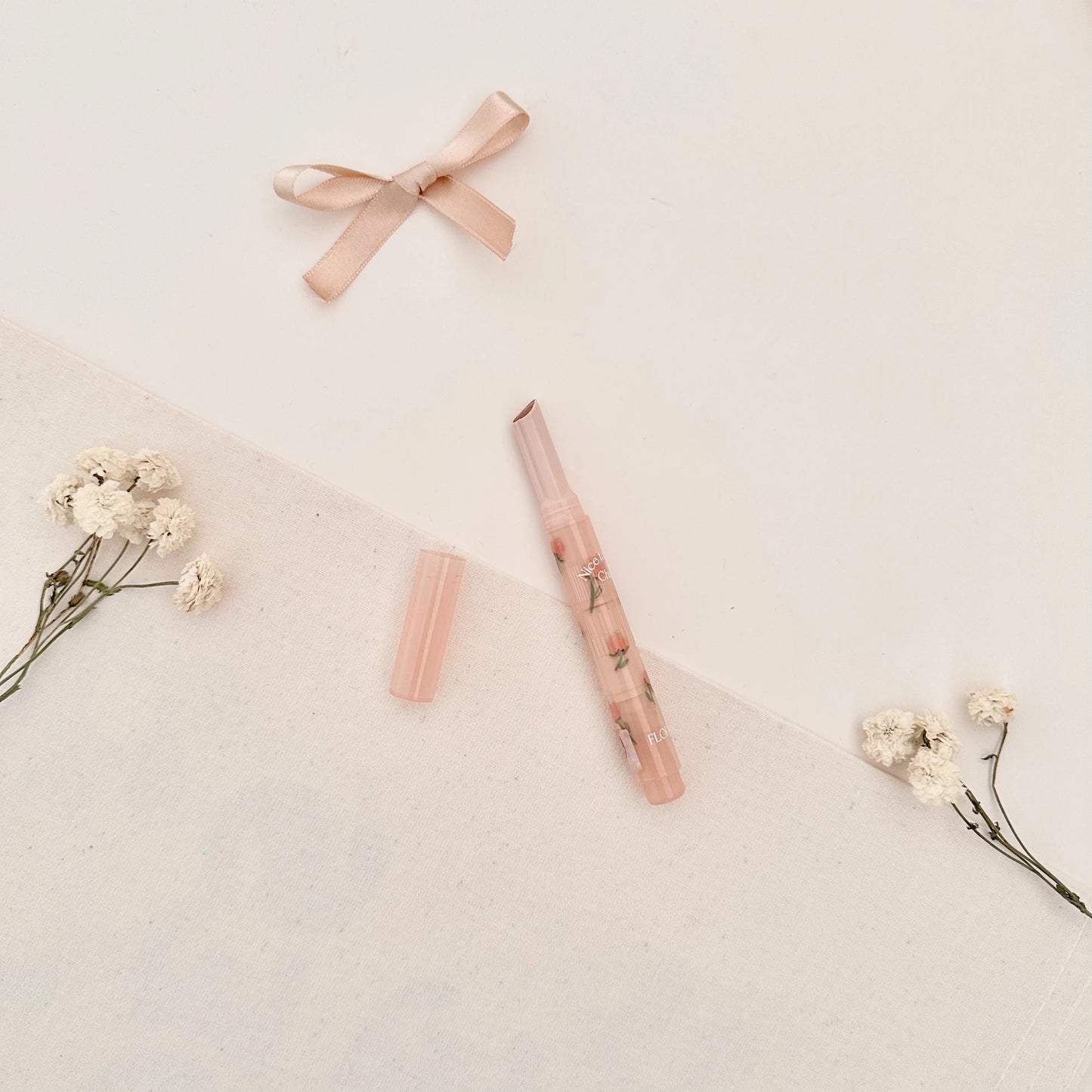 Flortte Heart Jelly Lipstick
