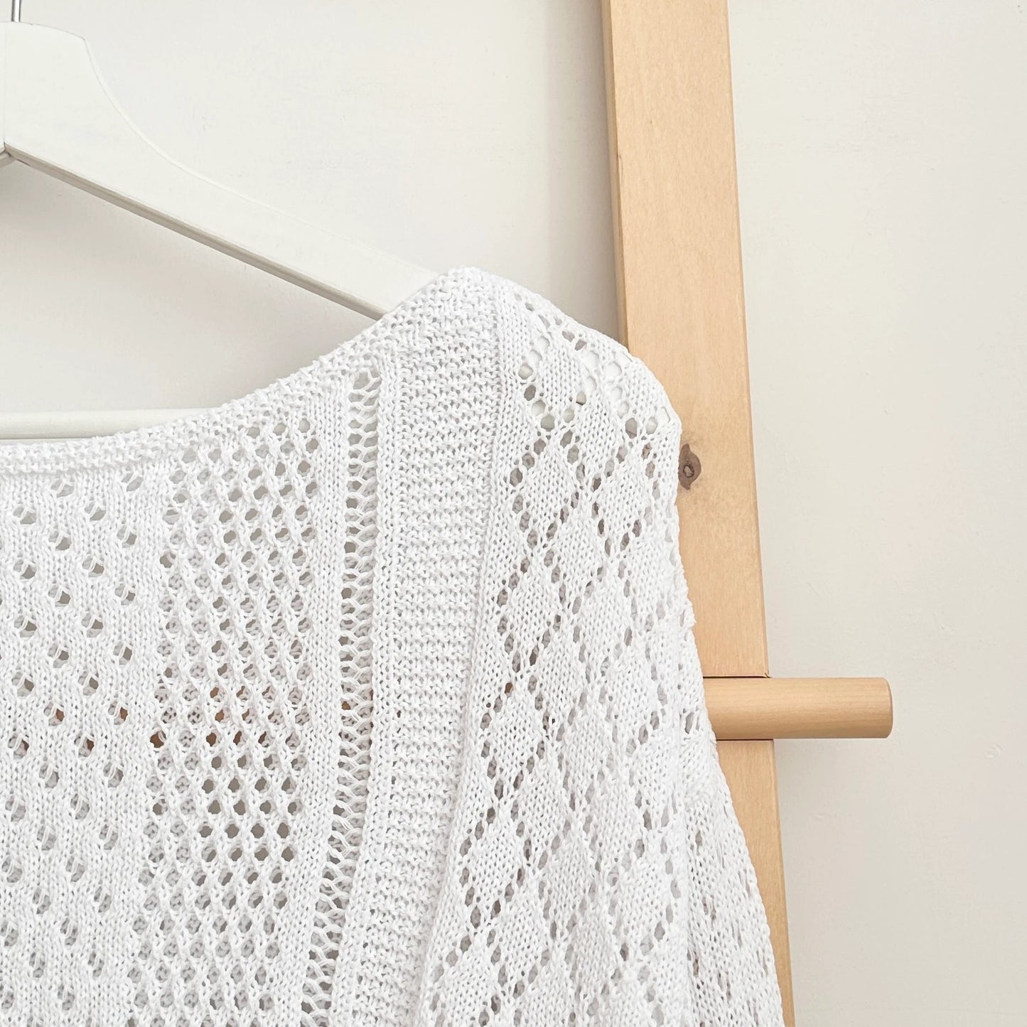 Eyelet Blouse